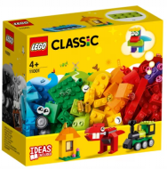 Конструктор LEGO Classic 11001: Модели из кубиков