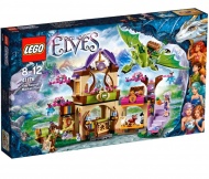 Конструктор LEGO Elves 41176: Секретный рынок
