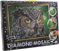 Набор креативного творчества "Diamond Mosaic" Сова (малый)
