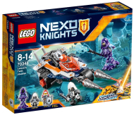 Конструктор LEGO NEXO KNIGHTS 70348: Турнирная машина Ланса