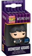 Коллекционная фигурка Funko POP  Уэнздей: Уэнздей, брелок