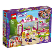 Конструктор LEGO Friends 41426: Кафе в парке Хартлейк Сити