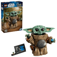 Конструктор LEGO STAR WARS 75446: Грогу (мандалорский ученик)
