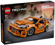 Конструктор LEGO Technic 42204: Форсаж Toyota Supra MK4