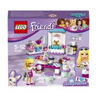 Конструктор LEGO Friends 41308: Кондитерская Стефани