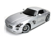 Машинка "Mercedes-Benz SLS AMG" радиоуправляемая, 1:14