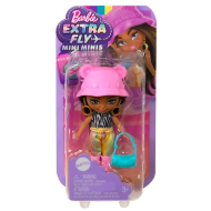 Кукла Barbie серия "Экстра Мини Минис" - Красотка сафари