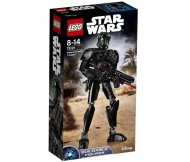 Конструктор LEGO Star Wars 75121: Имперский смертельный штурмовик V29