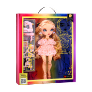 Кукла Rainbow High "Виктория Уитман", 5 серия (Rainbow High S23 Fashion Doll - SB (Light Pink))