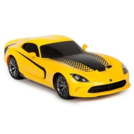 Машинка 1:24 -2013 Dodge SRT Viper GTS (свет, звук)