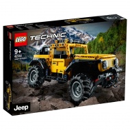 Конструктор LEGO Technic 42122: Jeep Wrangler