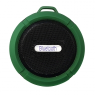 Bluetooth-колонка зеленая "FOREVER" BS-C60