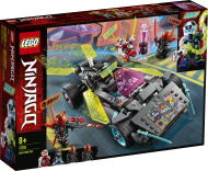 Конструктор LEGO NINJAGO 71710: Специальный автомобиль Ниндзя