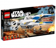 Конструктор LEGO Star Wars 75155: Истребитель повстанцев