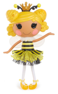 Кукла Lalaloopsy  "Медовые полоски"