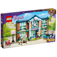 Конструктор LEGO Friends 41682: Школа Хартлейк Сити