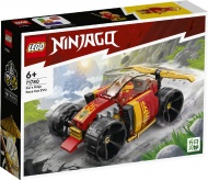 Конструктор LEGO NINJAGO 71780: Гоночная машина ЭВО Кая