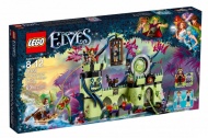 Конструктор LEGO Elves 41188: Побег из крепости Короля гоблинов