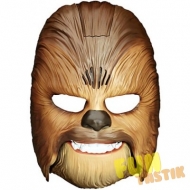 Star Wars B3226 Электронная маска Чубакки 