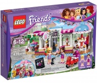Конструктор LEGO Friends 41119: Кондитерская