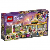 Конструктор LEGO Friends 41349: Передвижной ресторан