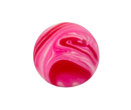 Мялка - антистресс I LIKE GIFT «Paint ball», pink