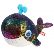 Мягкая игрушка FANCY "Светик кит", 26 см