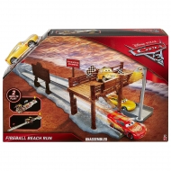 Игровой набор Cars 3 «Гонка на пляже»