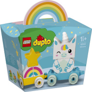 Конструктор LEGO DUPLO 10953: Единорог