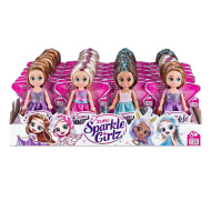 Мини-кукла Sparkle Girlz "Кукла с нарядом", в ассортименте