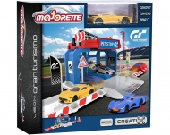 Парковка базовая Creatix Gran Turismo + 1 машинка 1:64