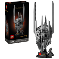 Конструктор LEGO ICONS 11373: Властелин колец: Бюст Саурона