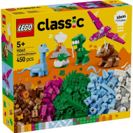 Конструктор LEGO Classic 11041:Творческие динозавры