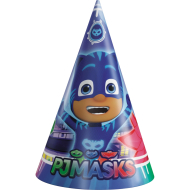 Набор колпаков "PJ Masks" 6 шт.