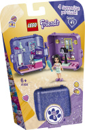 Конструктор LEGO Friends 41404: Игровая шкатулка Эммы