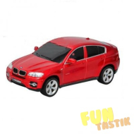 Машина р/у 1:24 ,"BMW X 6"