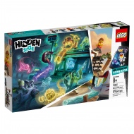 Конструктор LEGO Hidden Side 70422: Нападение на закусочную
