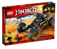 Конструктор LEGO NINJAGO 70589: Горный внедорожник