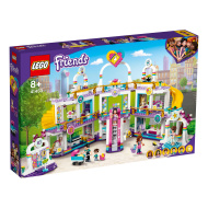 Конструктор LEGO Friends 41450: Торговый центр Хартлейк Сити