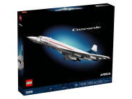 Конструктор LEGO ICONS 10318: Конкорд