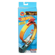 Игровой набор с автомобилем Hot Wheels "Гиперпетля"