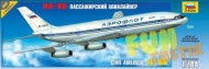 Пассажирский лайнер Ил-86 масштаб 1:144
