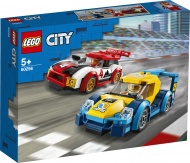 Конструктор LEGO City 60256: Гоночные автомобили