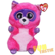 Мягкая игрушка Енот Roxie серии Beanie Boo's