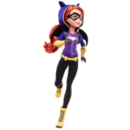 Кукла DC Super Hero Girls Batgirl (Бэтгерл)