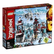 Конструктор LEGO NINJAGO 70678: Замок проклятого императора