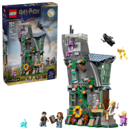 Конструктор LEGO HARRY POTTER 76467: Дом Луны Лавгуд
