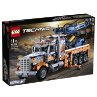 Конструктор LEGO Technic 42128: Грузовой эвакуатор
