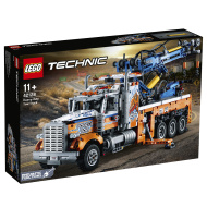 Конструктор LEGO Technic 42128: Грузовой эвакуатор