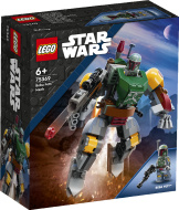 Конструктор LEGO Star Wars 75369: Боба Фетт: робот